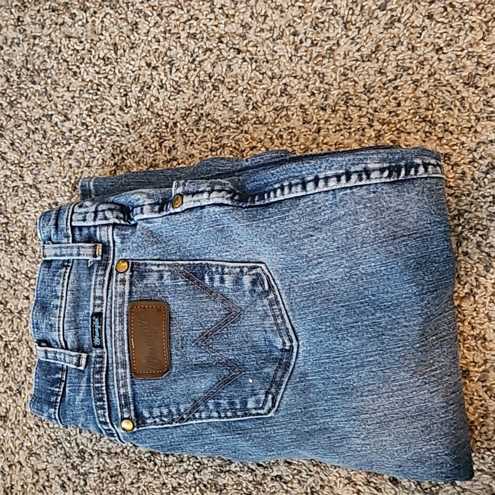 Wrangler Jeans